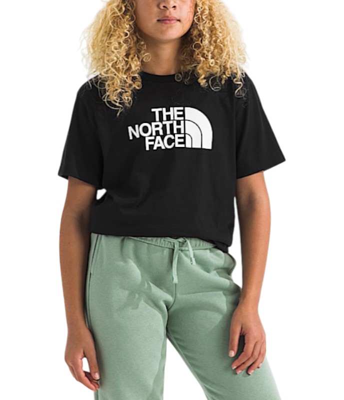 The North Face - Boys' & Girls' Evolution Half Dome Short-Sleeve T-Shirt