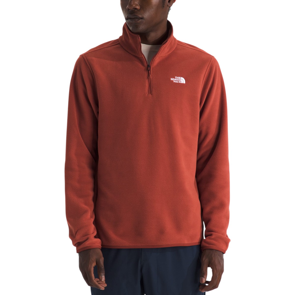 The North Face - Men's Glacier 1/4 Zip Fleece