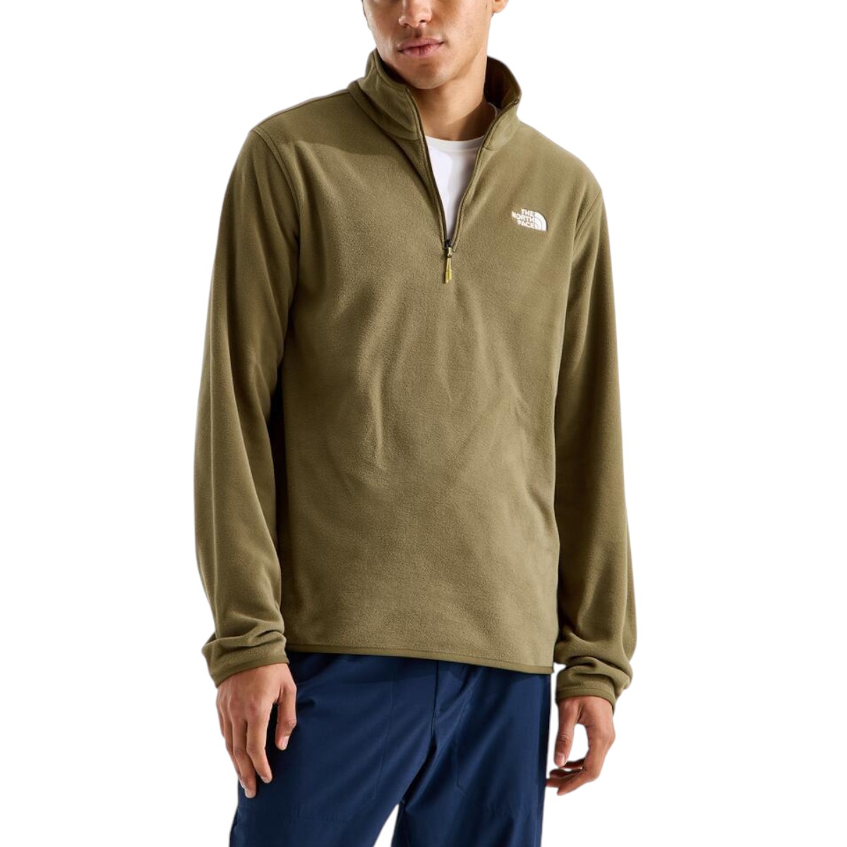 The North Face - Men's Glacier 1/4 Zip Fleece