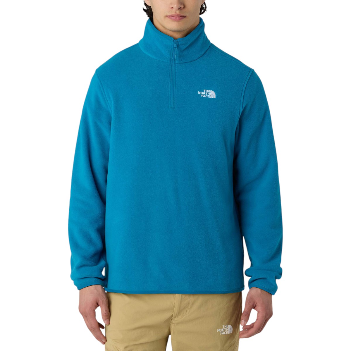 The North Face - Men's Glacier 1/4 Zip Fleece