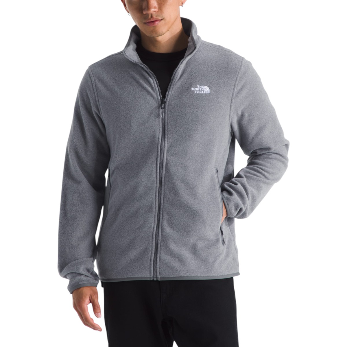 The North Face - Veste en molleton Glacier pour homme