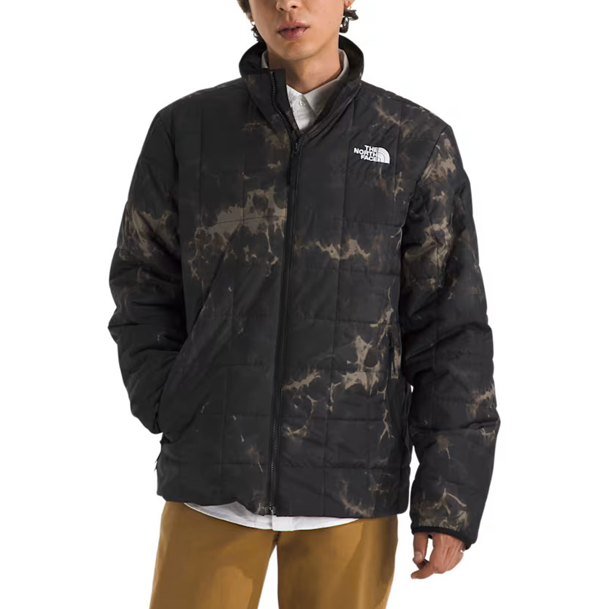The North Face - Manteau isolé Junction pour homme