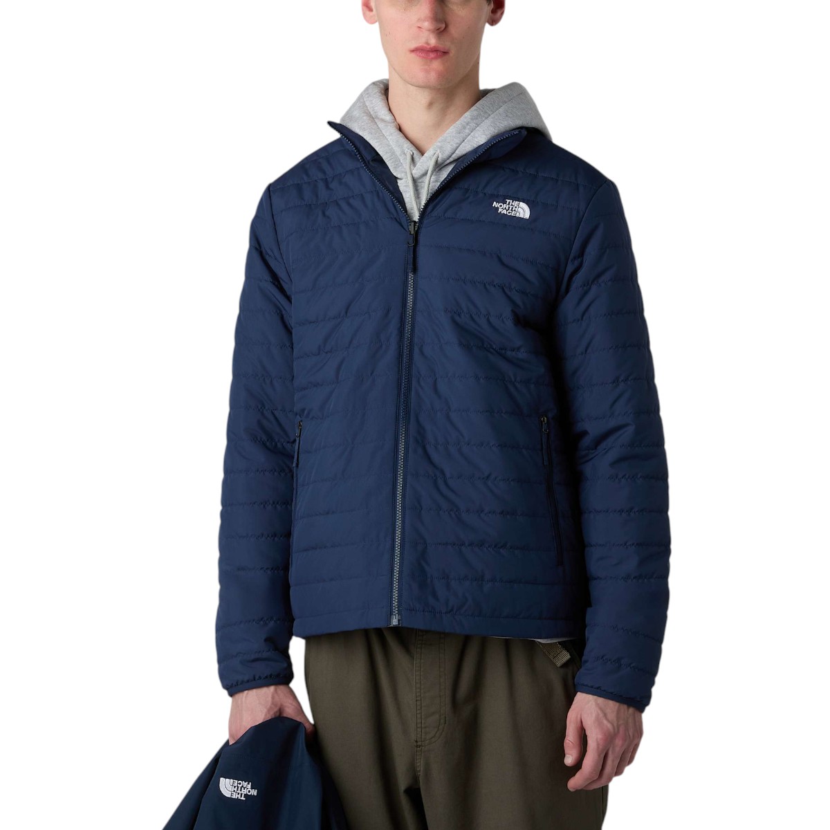 The North Face - Manteau à capuchon Carto Mono Triclimate® pour homme