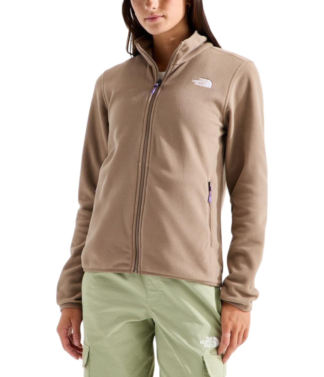 The North Face - Veste polaire Glacier pour femme