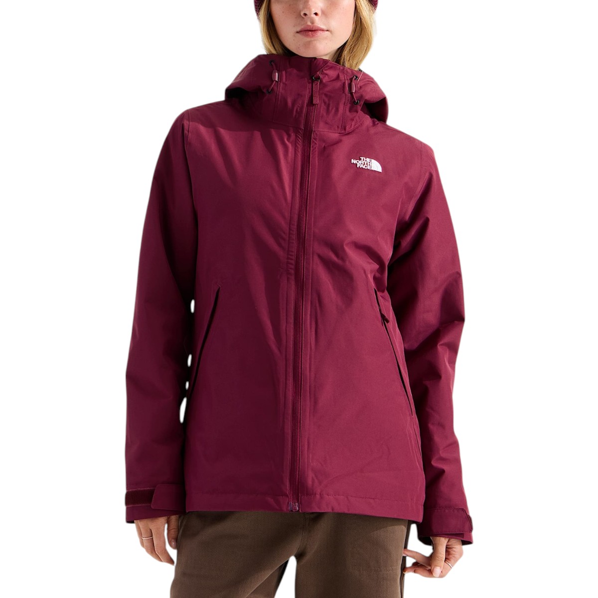 The North Face - Women’s Carto Mono Triclimate® Hooded Jacket