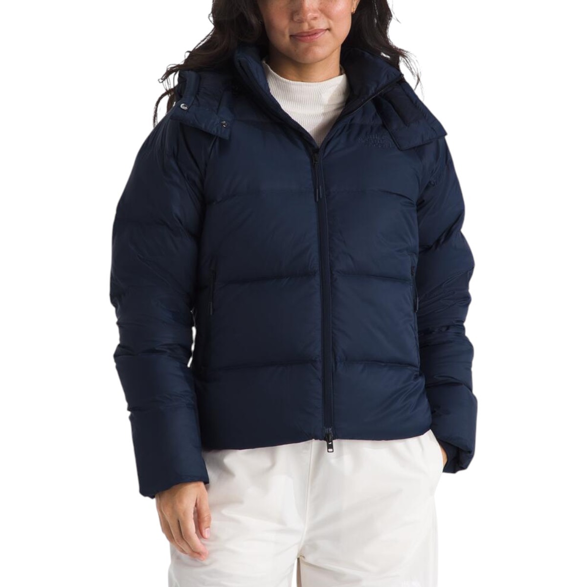 The North Face - Manteau à capuchon en duvet Hydrenalite™ City pour femme