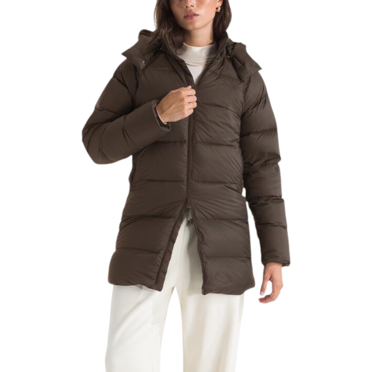 The North Face - Women’s Hydrenalite™ City Down Hooded Parka