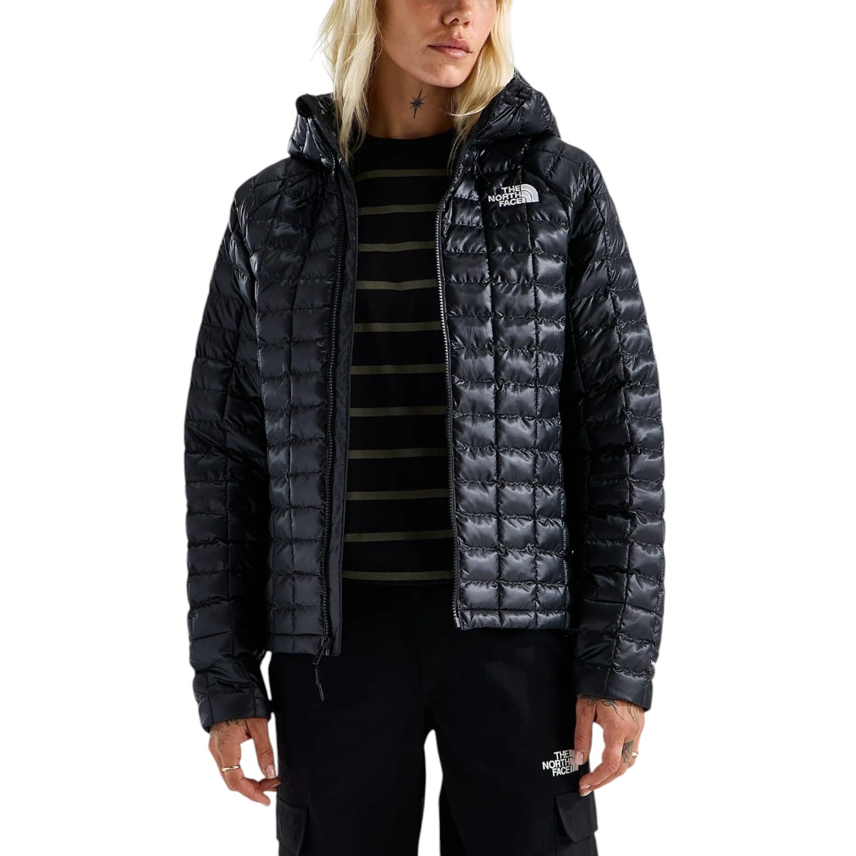 The North Face - Veste à capuchon Thermoball™ pour femme