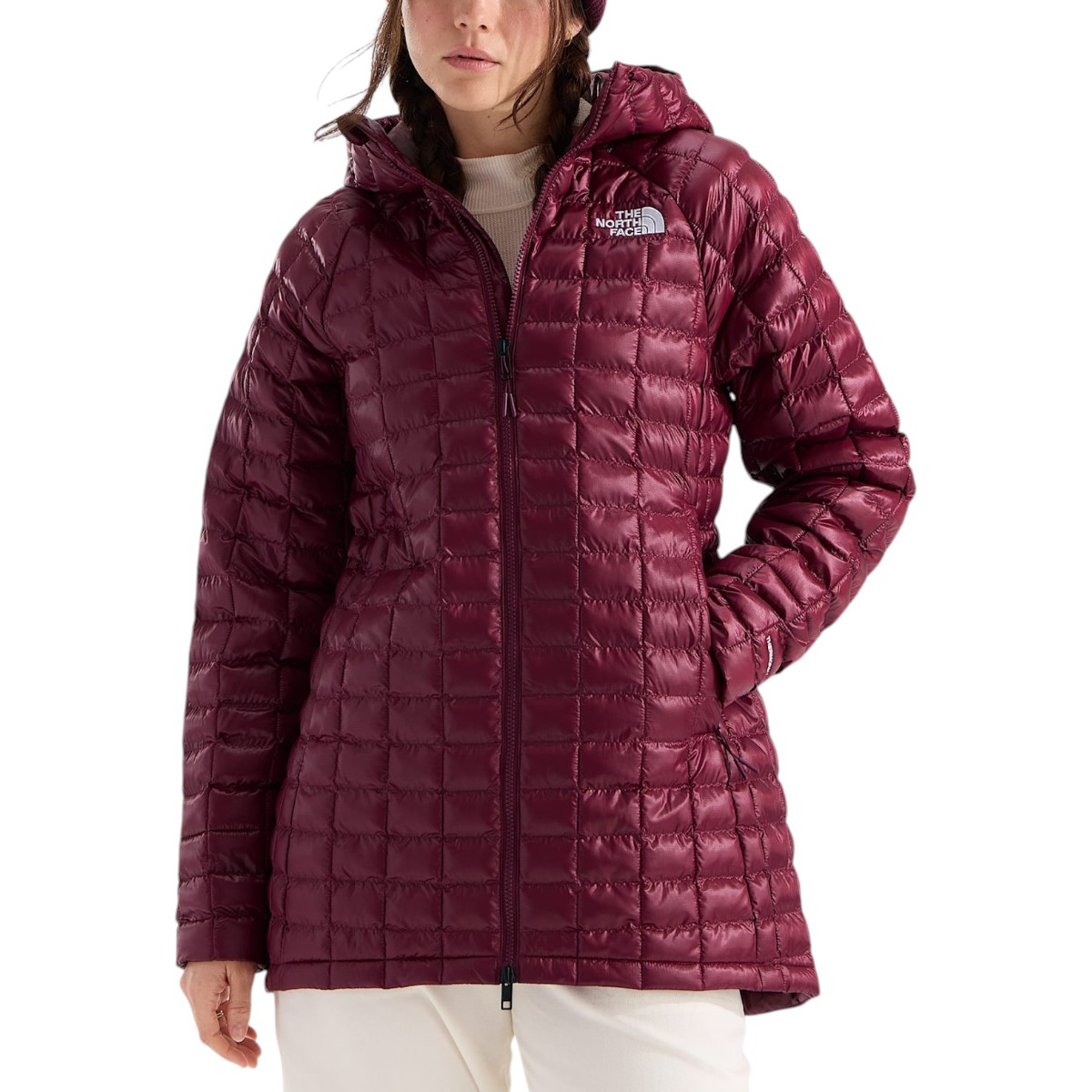 The North Face - Parka à capuchon Thermoball™ pour femme
