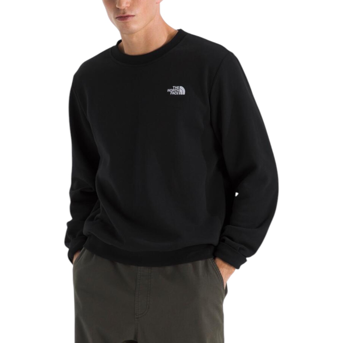 The North Face - Chandail à col rond Evolution Simple Dome pour homme