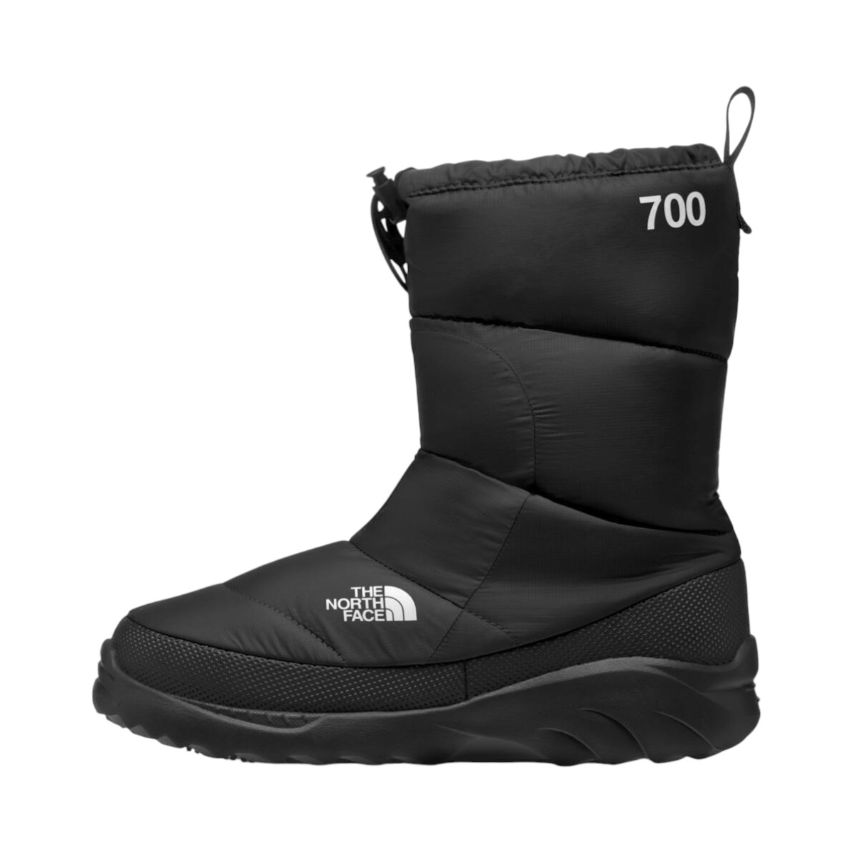 靴 THE NORTH FACE Nuptse Bootie WP 9 THE NORTH FACE Nuptse Bootie WP Winter Boots NF52272 Men's