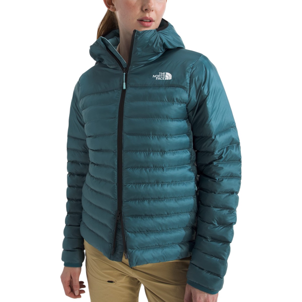 The North Face - Manteau à capuchon Terra Peak pour femme