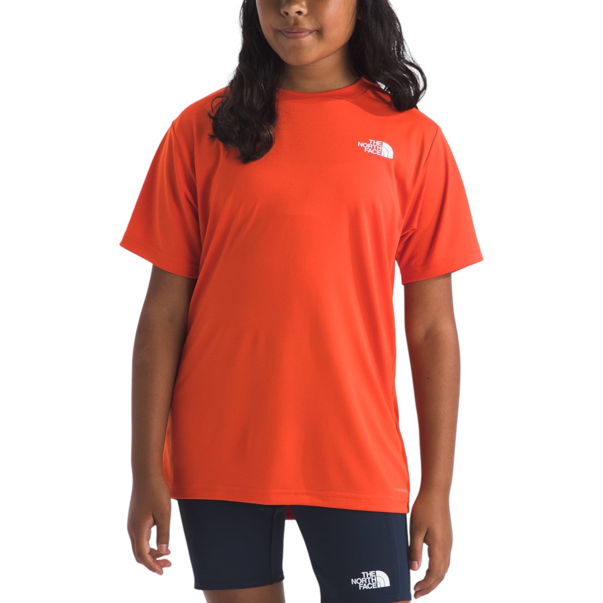 The North Face - T-shirt à manches courtes New 24/7 pour garçon et fille