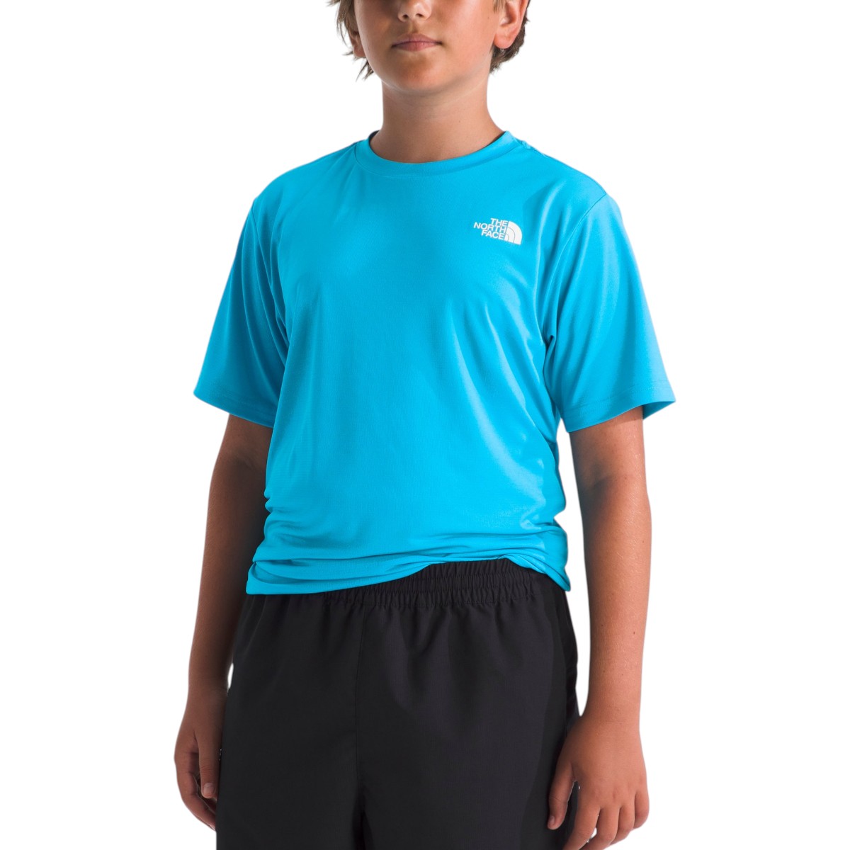 The North Face - Boys’ & Girls’ New 24/7 Short Sleeve Tee