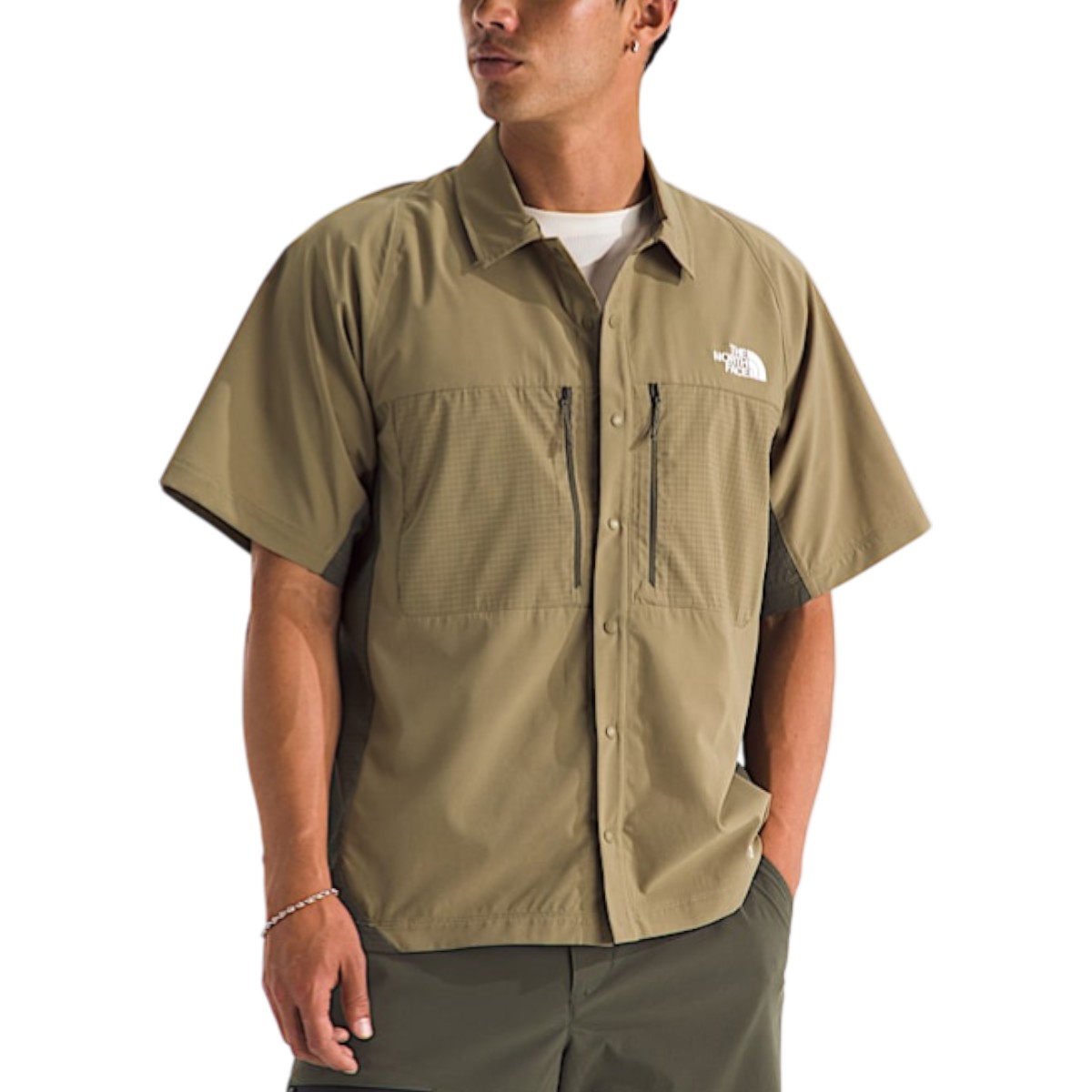 The North Face - Men’s Trail Lightrange Short-Sleeve Shirt