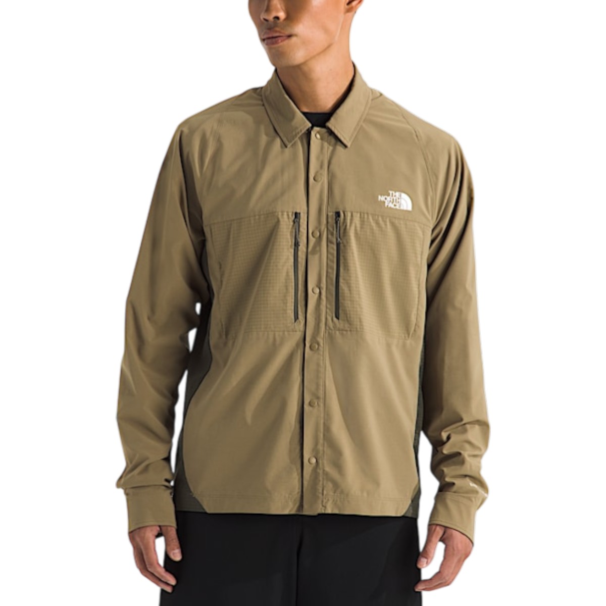 The North Face - Men’s Trail Lightrange Long-Sleeve Shirt
