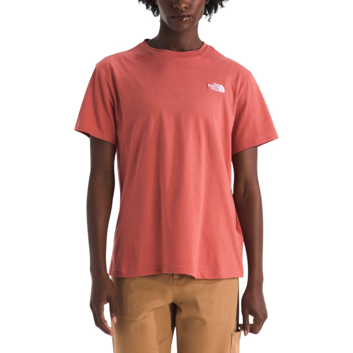 The North Face - T-shirt décontracté Evolution Simple Dome pour femme