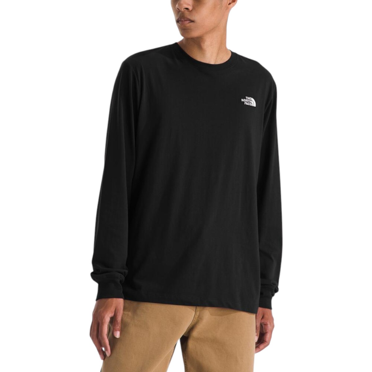 The North Face - Men's Evolution Simple Dome Long Sleeve T-Shirt