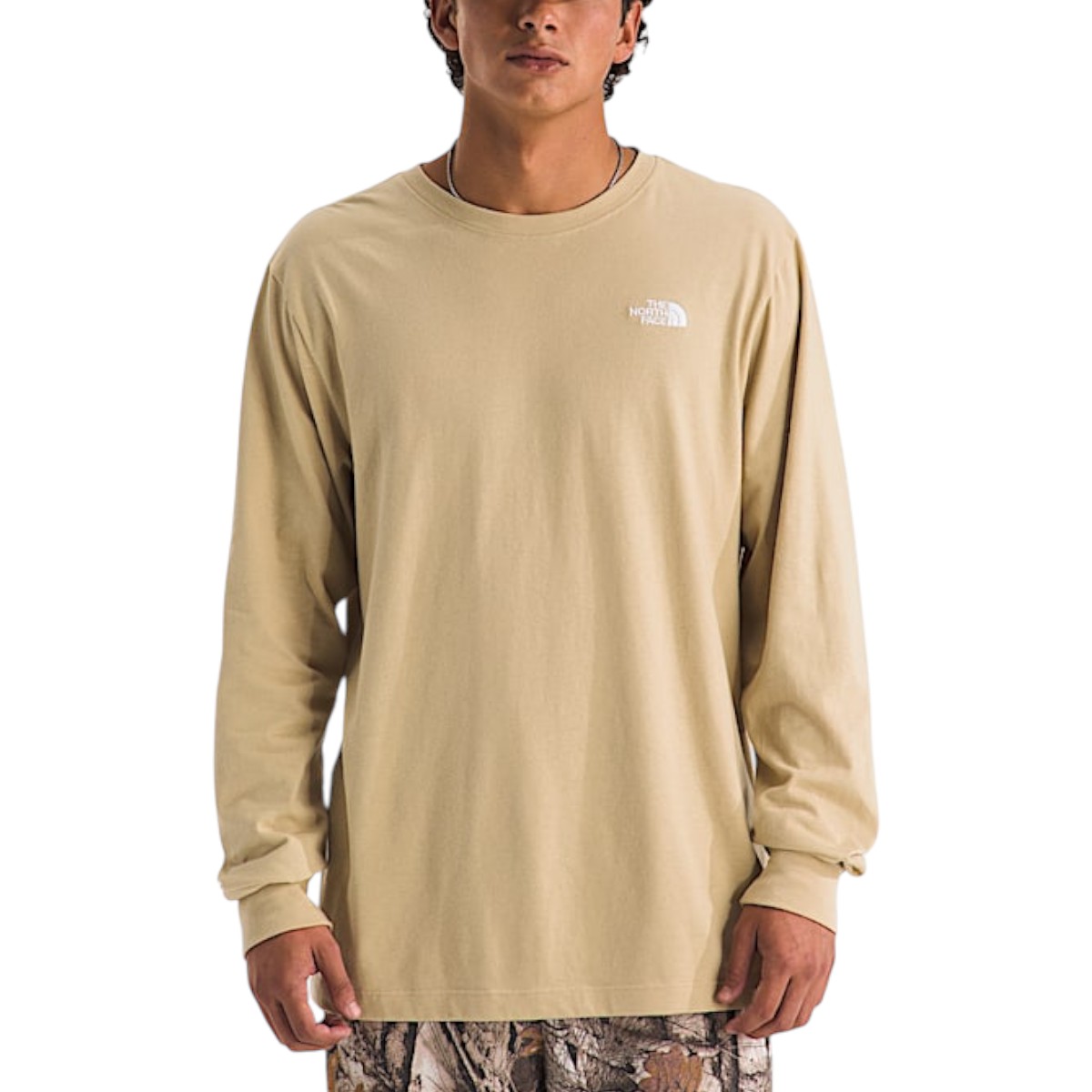 The North Face - Men's Evolution Simple Dome Long Sleeve T-Shirt