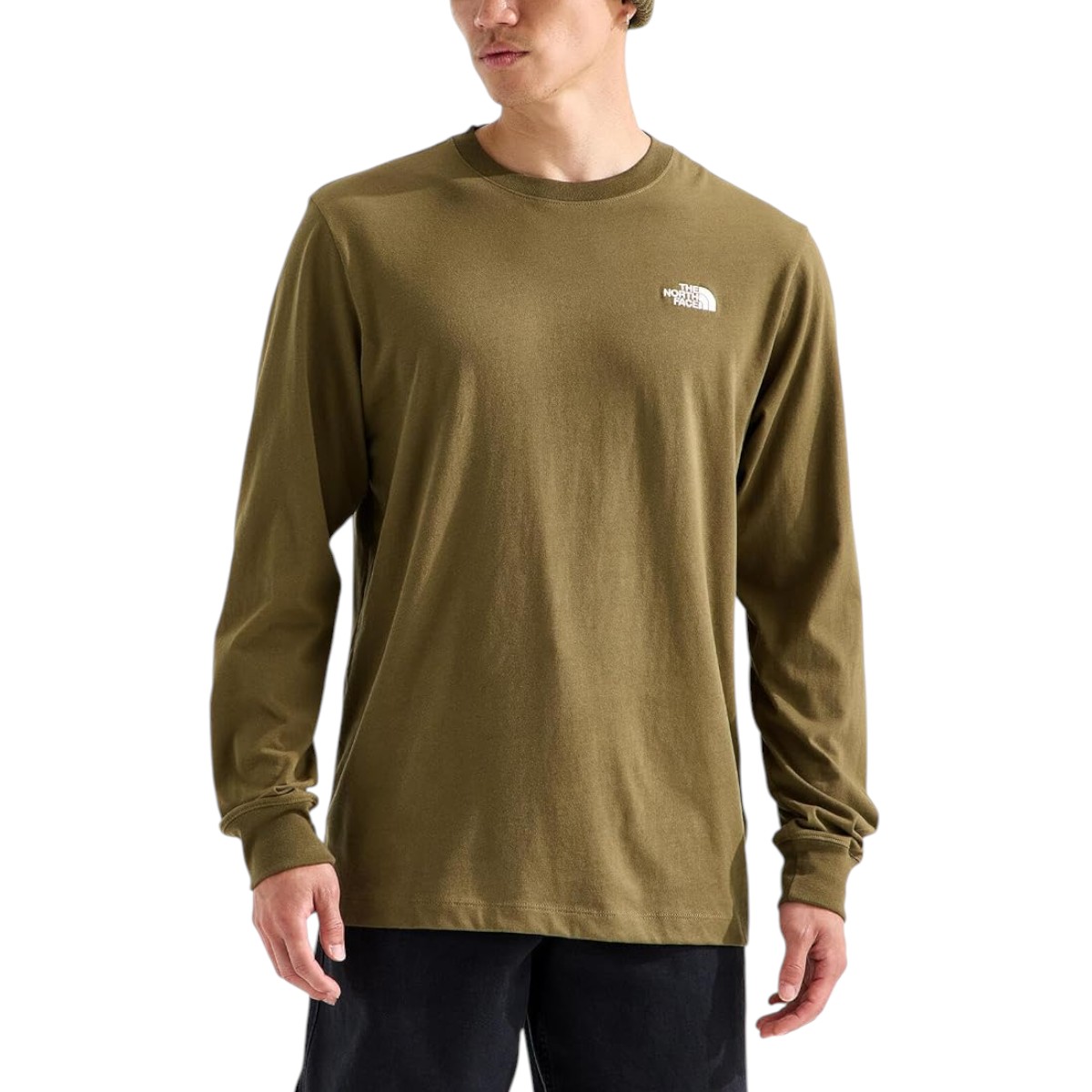 The North Face - Chandail à manches longues Evolution Simple Dome pour homme