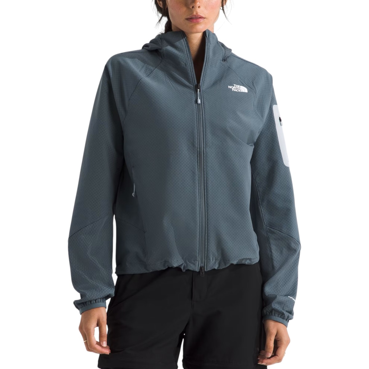 The North Face - Manteau à capuchon Tek Approach FUTUREFLEECE™ pour femme