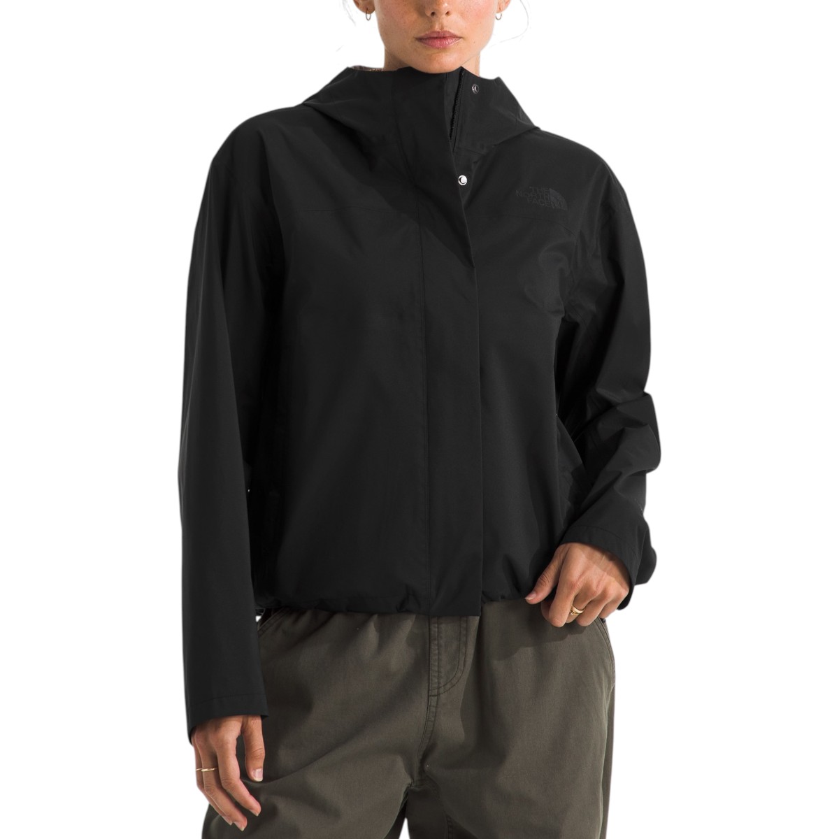 The North Face - Women’s Voyage Rain 3L Hooded Jacket