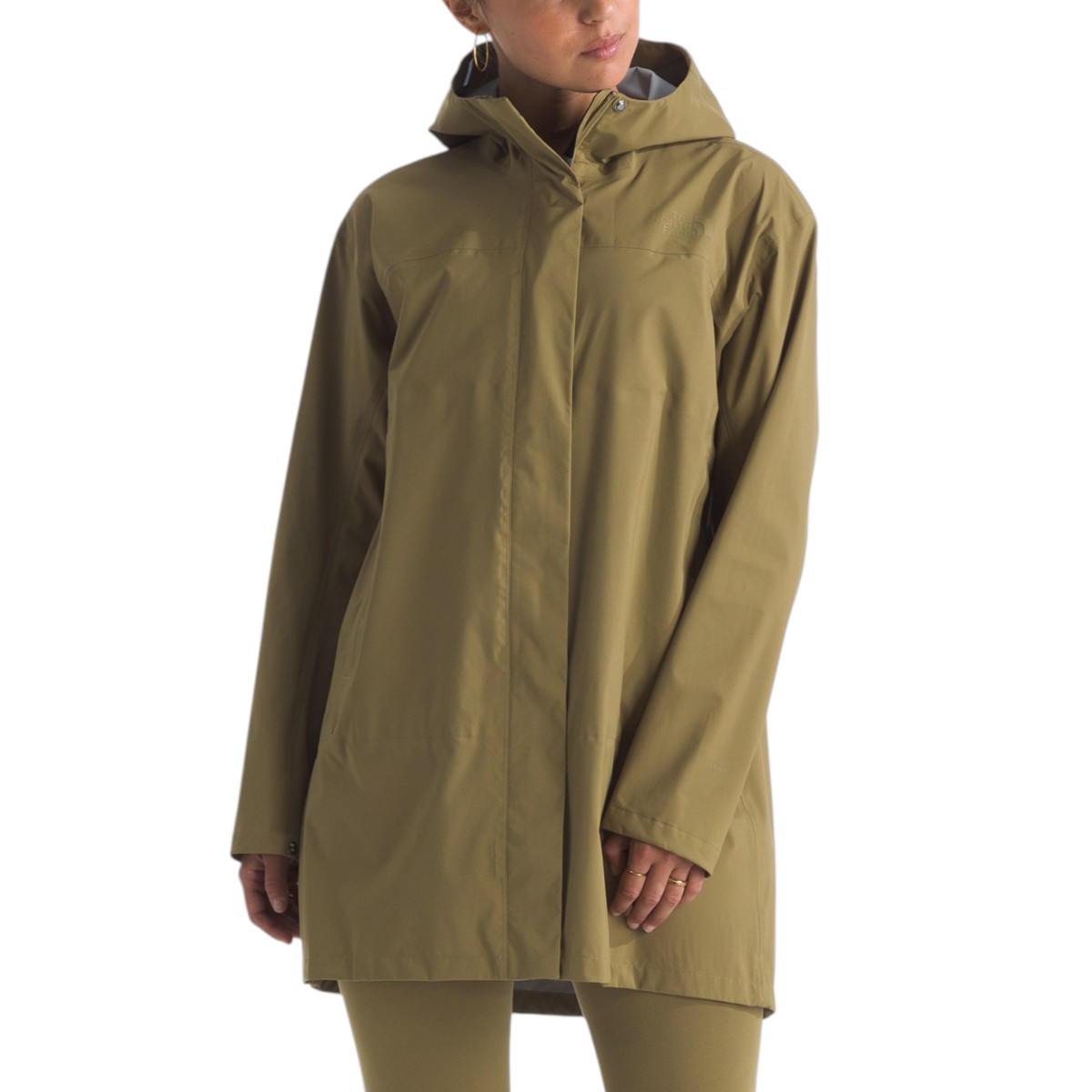The North Face - Women’s Voyage Rain 3L Hooded Parka