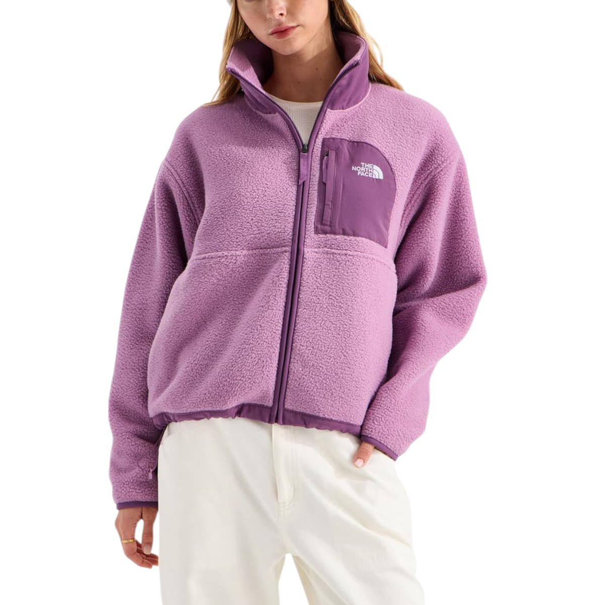 The North Face - Veste Yumiori Off Peak à fermeture à glissière intégrale pour femme