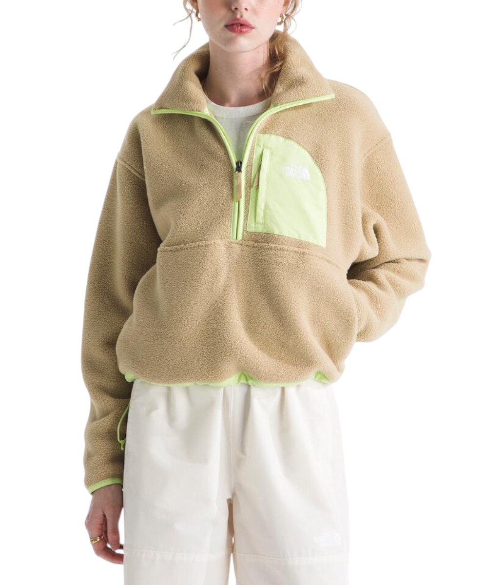 Women's Yumiori Off Peak ½-Zip Jacket - The North Face | Latulippe