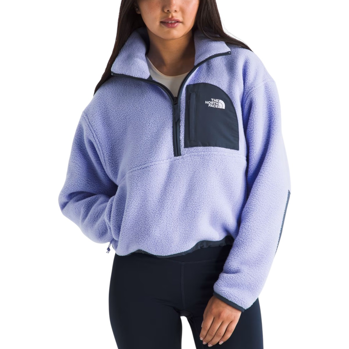 The North Face - Veste Yumiori Off Peak ½ zippée pour femme