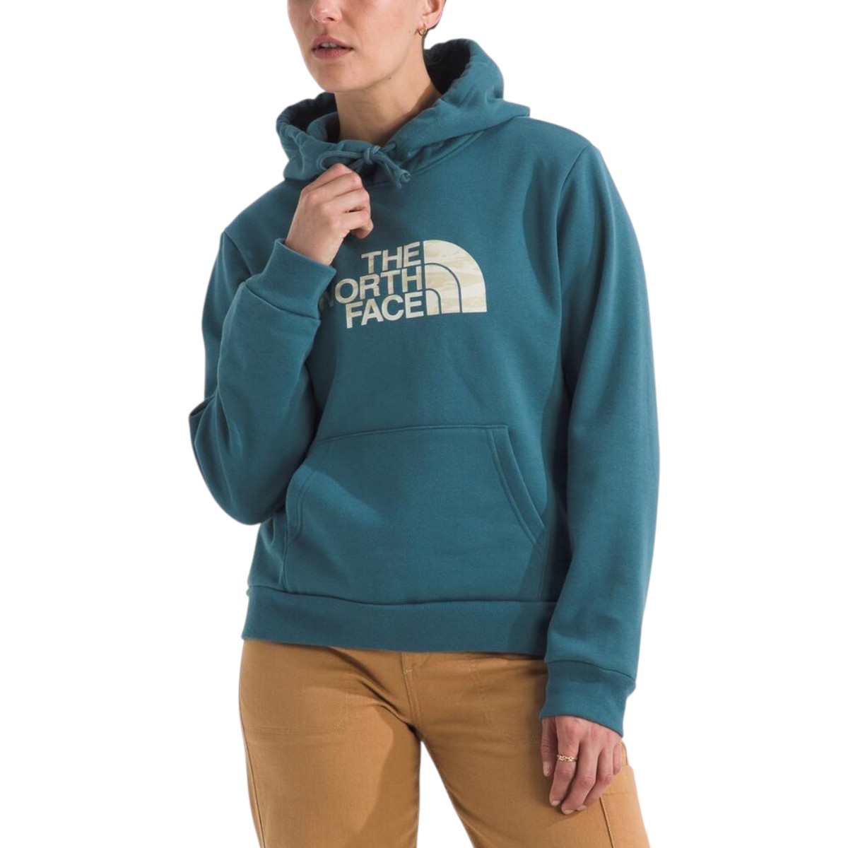 The North Face - Women's Evolution Edge Of Light Half Dome Hoodie