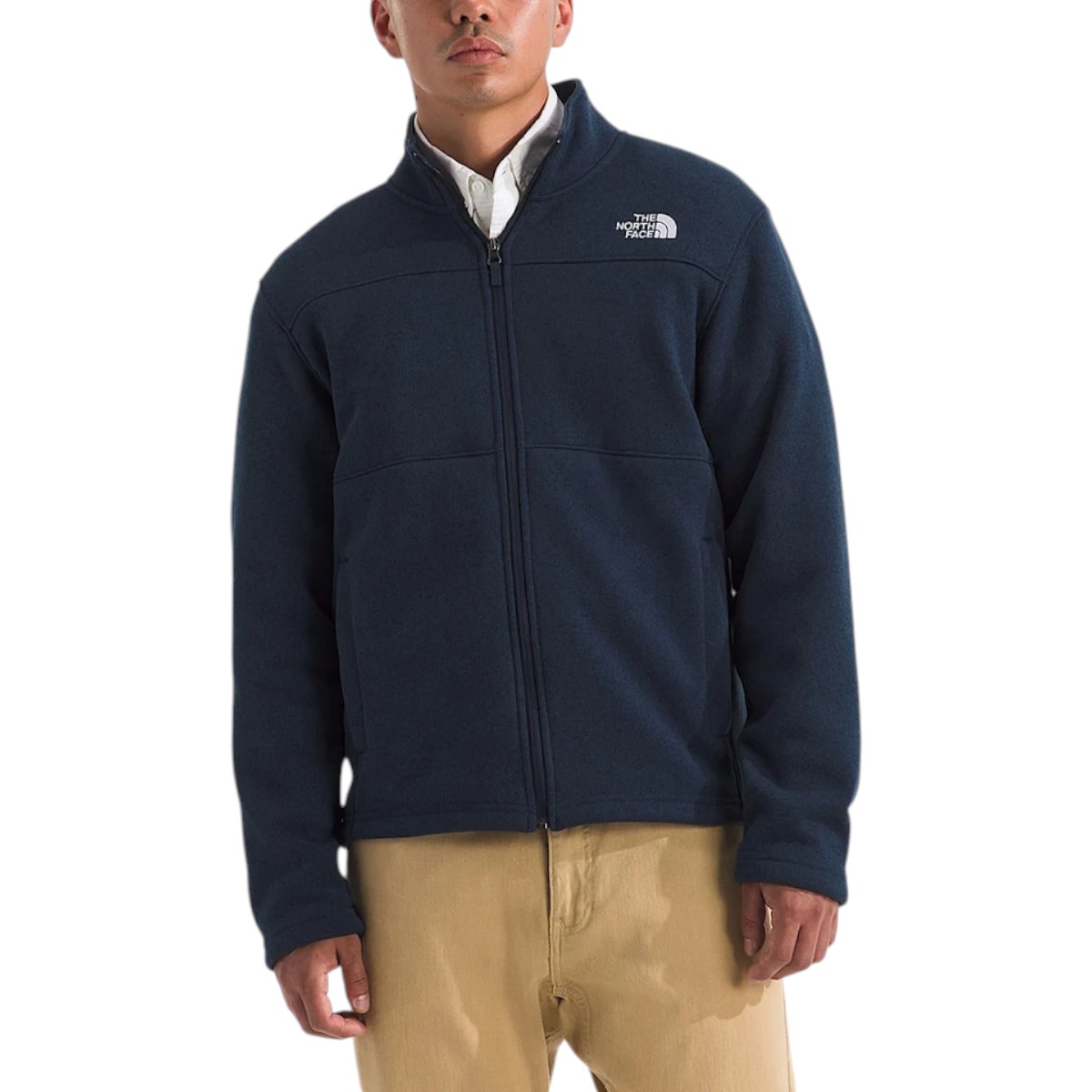 The North Face - Veste à fermeture à glissière intégrale Gordon Lyons pour homme