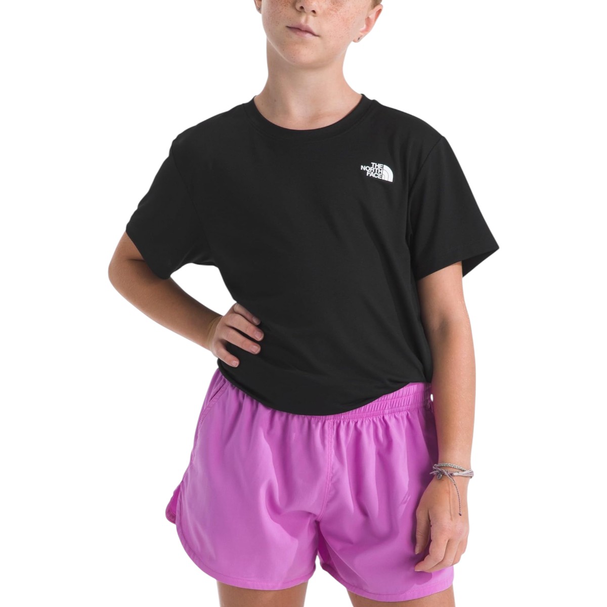 The North Face - Girls' Flex T-Shirt