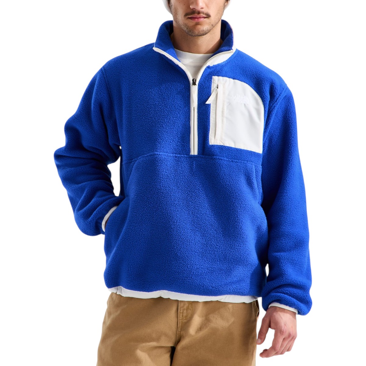 The North Face - Men’s Yumiori Off Peak ½-Zip Jacket