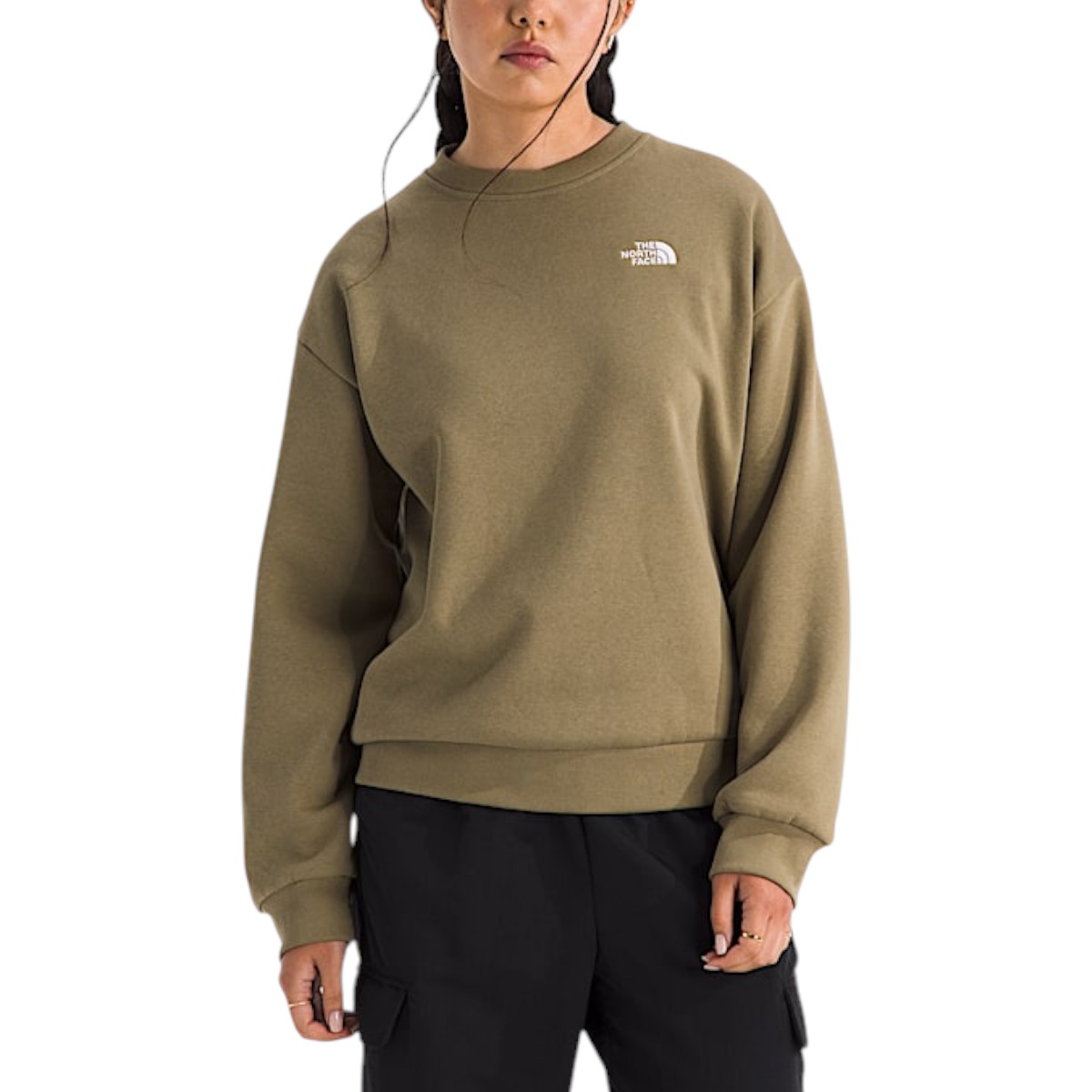 The North Face - Women’s Evolution Simple Dome Oversized Crew