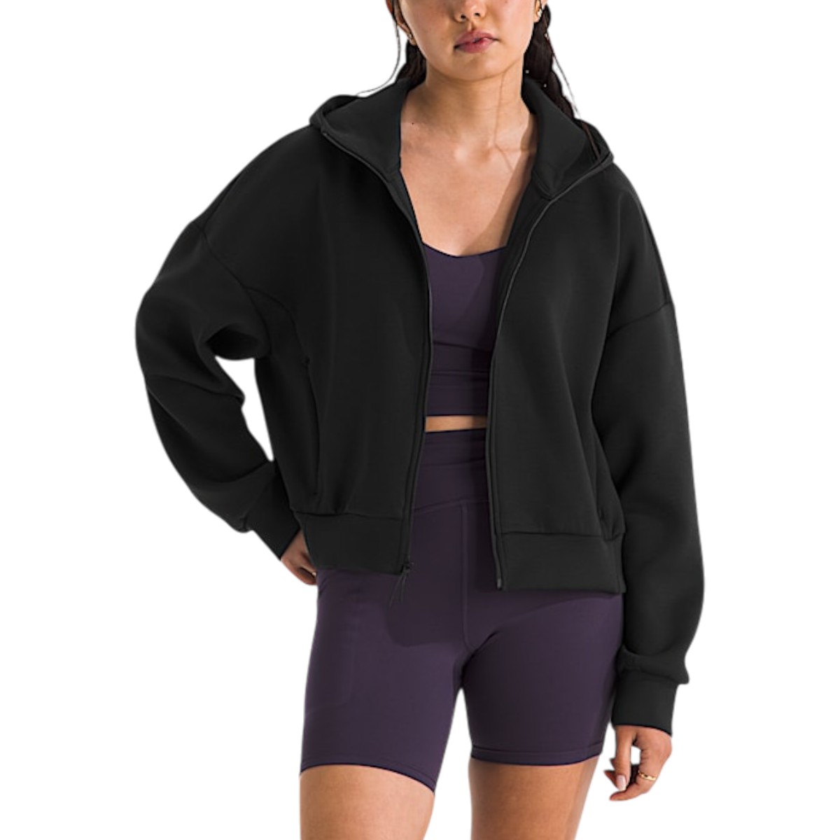 The North Face - Women’s Jaida Full-Zip Hooded Jacket