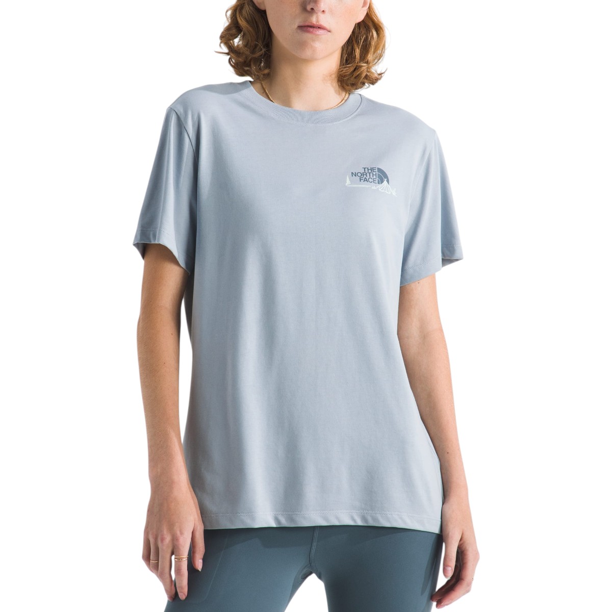 The North Face - T-shirt Monte pour femme
