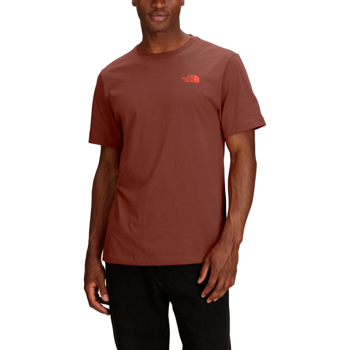 The North Face - Men’s Mountain Scape Regular Short-Sleeve Tee