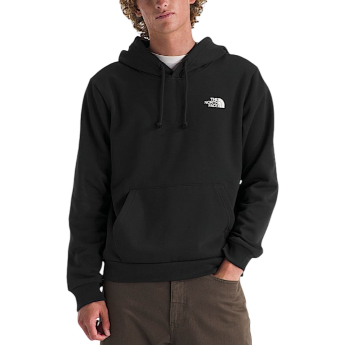 The North Face - Chandail à capuchon Mountain Scape pour homme