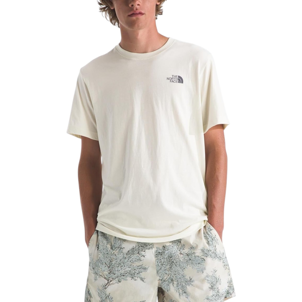The North Face - Men’s Escape The City Regular Short-Sleeve Tee
