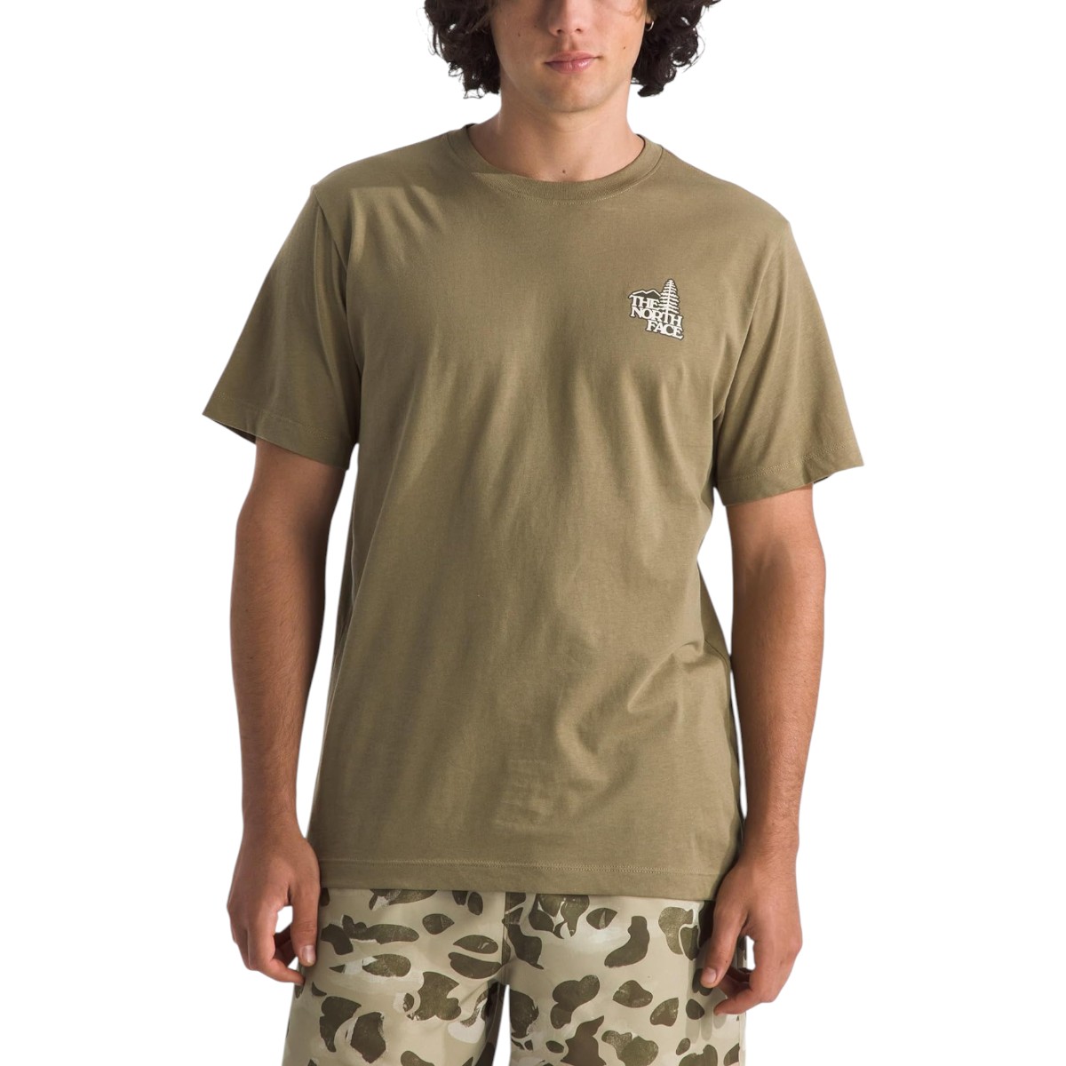 The North Face - T-shirt Keep Climbin’ pour homme