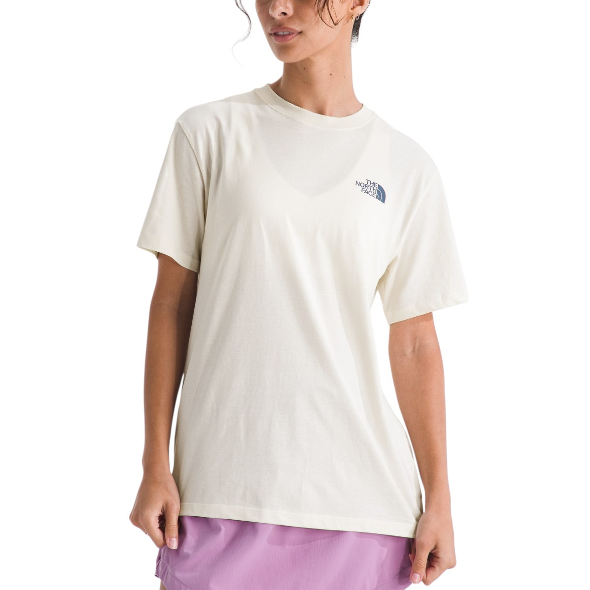 The North Face - Women’s Exploring Since ’66 Relaxed Short-Sleeve Tee