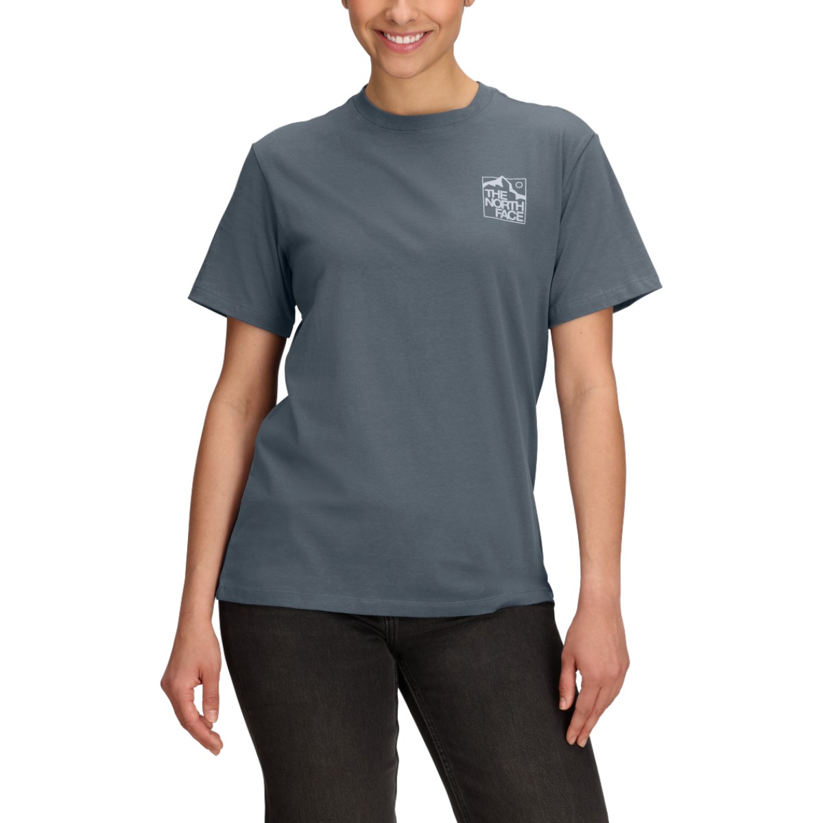 The North Face - Women’s Moonlight Relaxed Short-Sleeve Tee