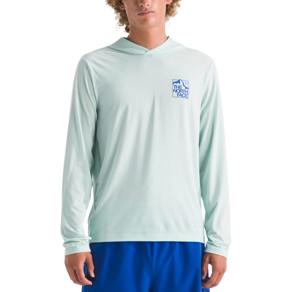 The North Face - Chandail à capuchon Adventure Sunrise Hike pour homme
