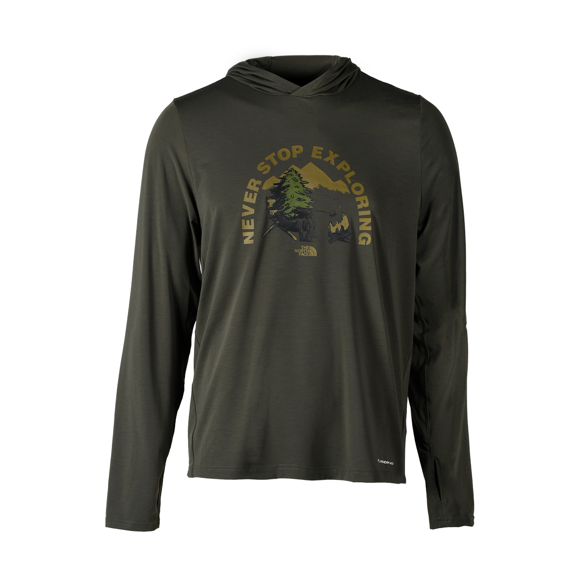 The North Face - Men's Adventure Campfire Hoodie