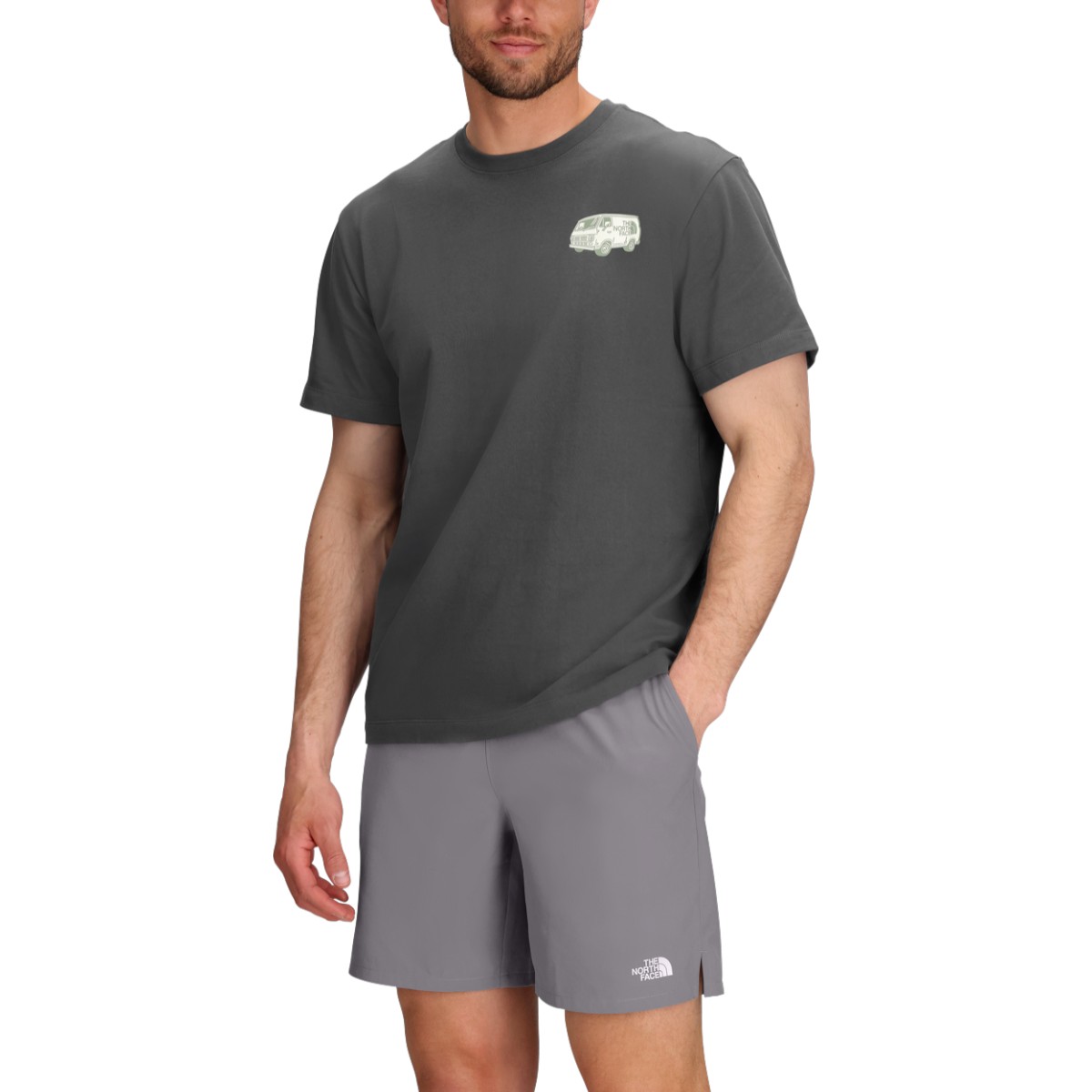 The North Face - Men’s Van Life Relaxed Short-Sleeve Tee