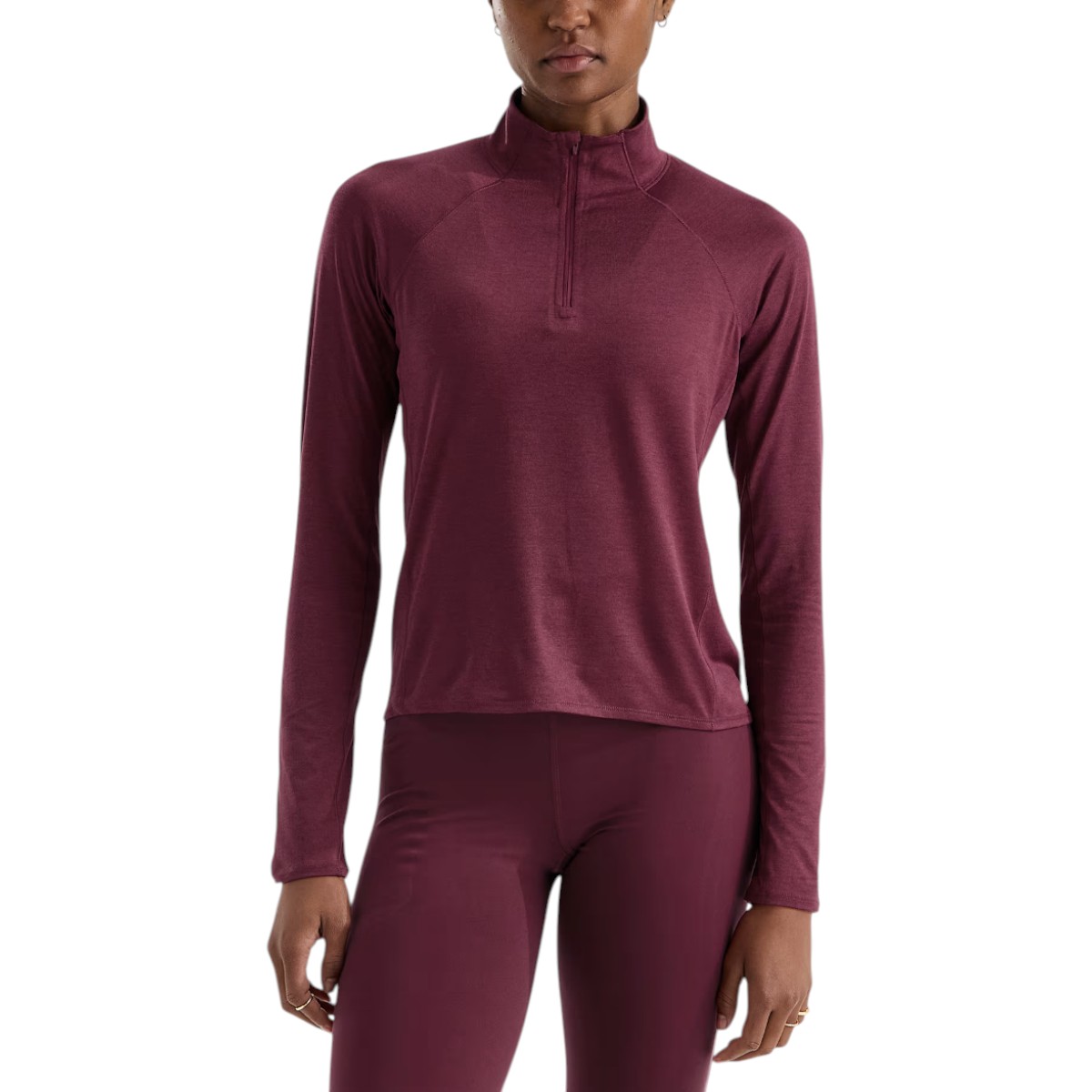The North Face - Manteau Jaida ¼ de fermeture à glissière pour femme