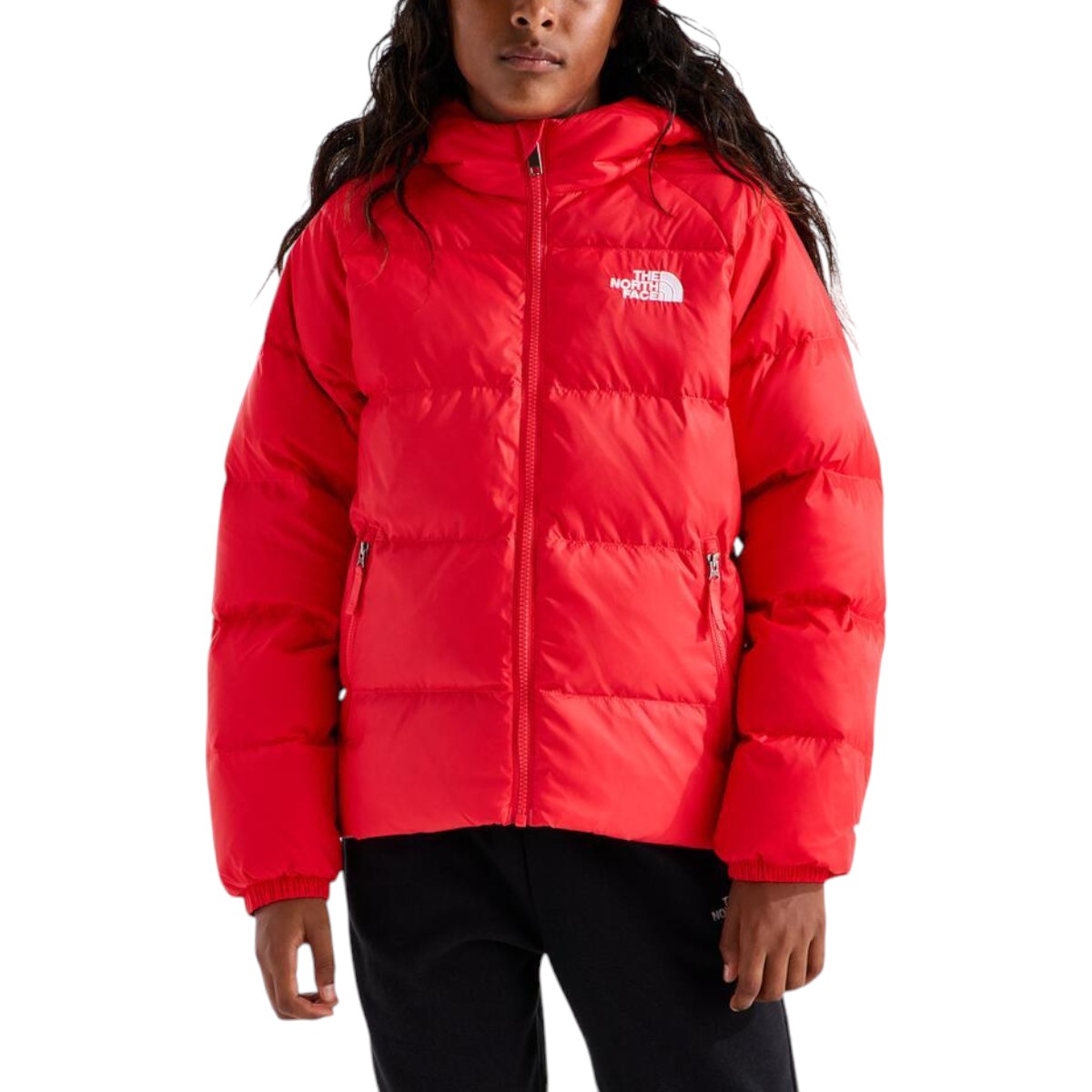 The North Face - Manteau à capuchon en duvet Hydrenalite™ pour garçon