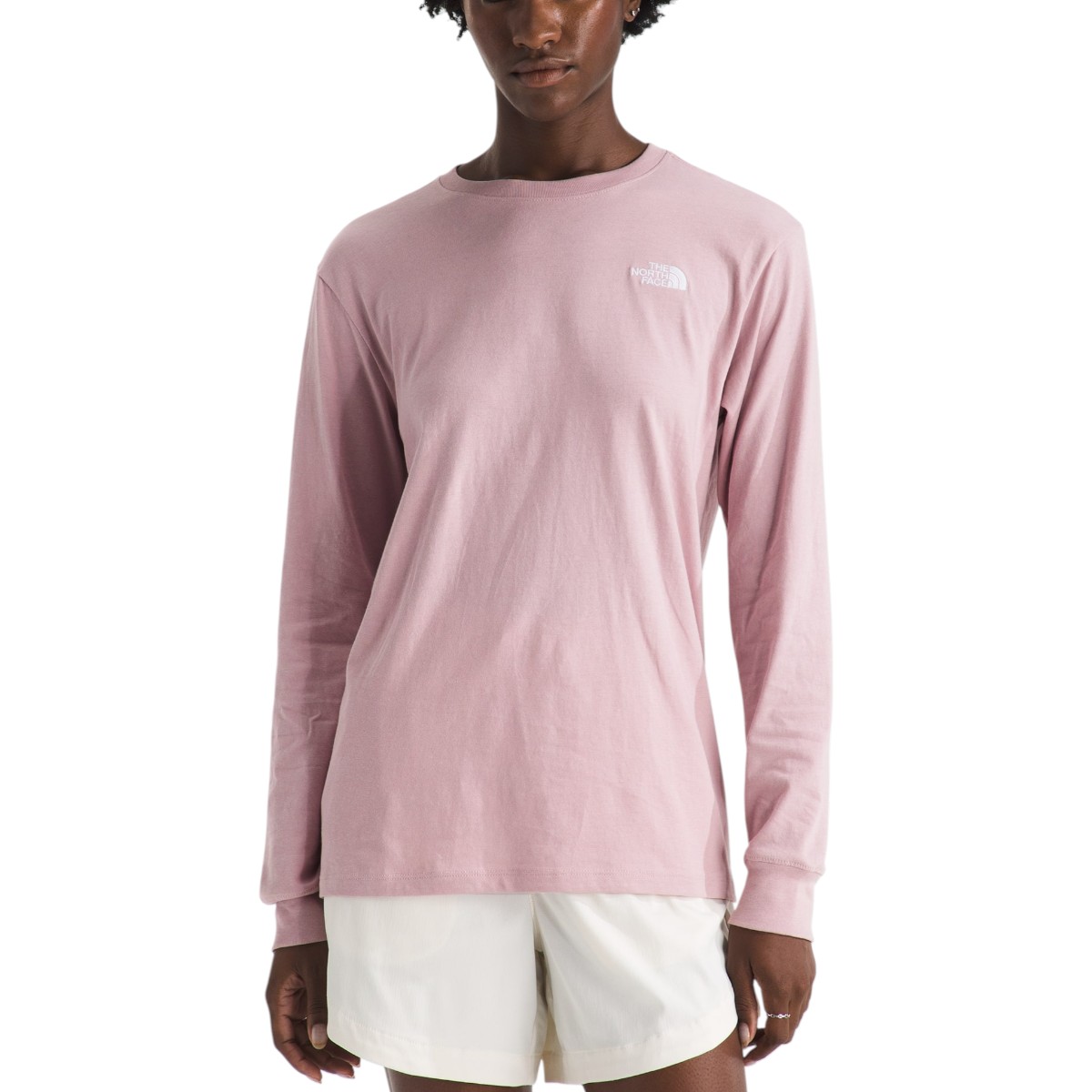 The North Face - Women’s Evolution Simple Dome Long-Sleeve Tee