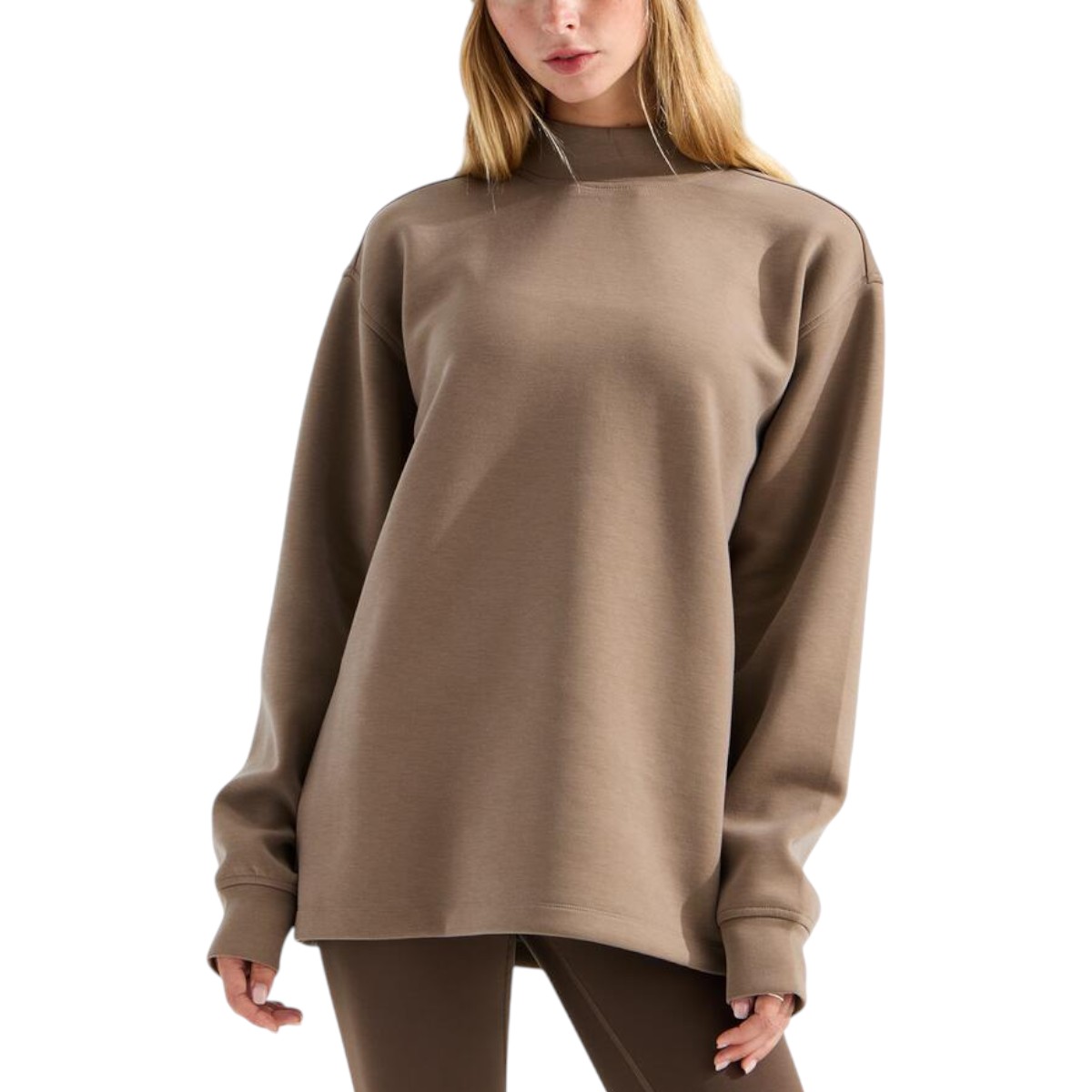 The North Face - Women's Jaida Long-Sleeve Crew-Neck Sweater